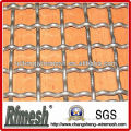 long life,sample free! stainless steel crimped wire mesh/precrimped wire screen/crimped sieve screen